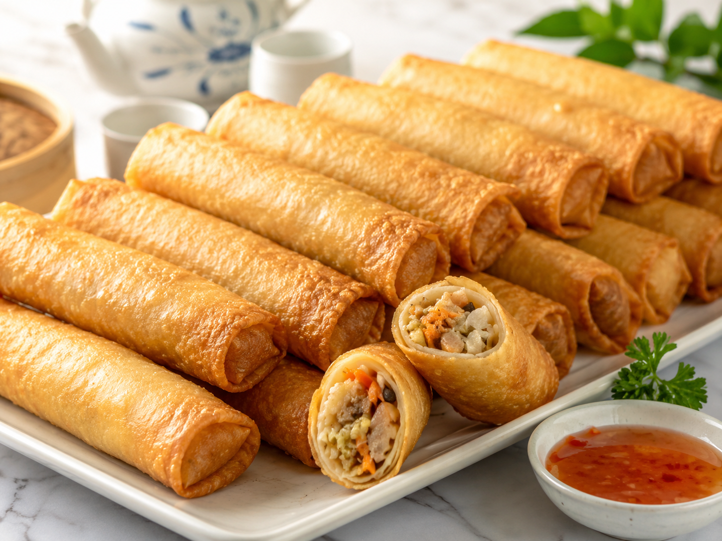 Crispy Spring Roll