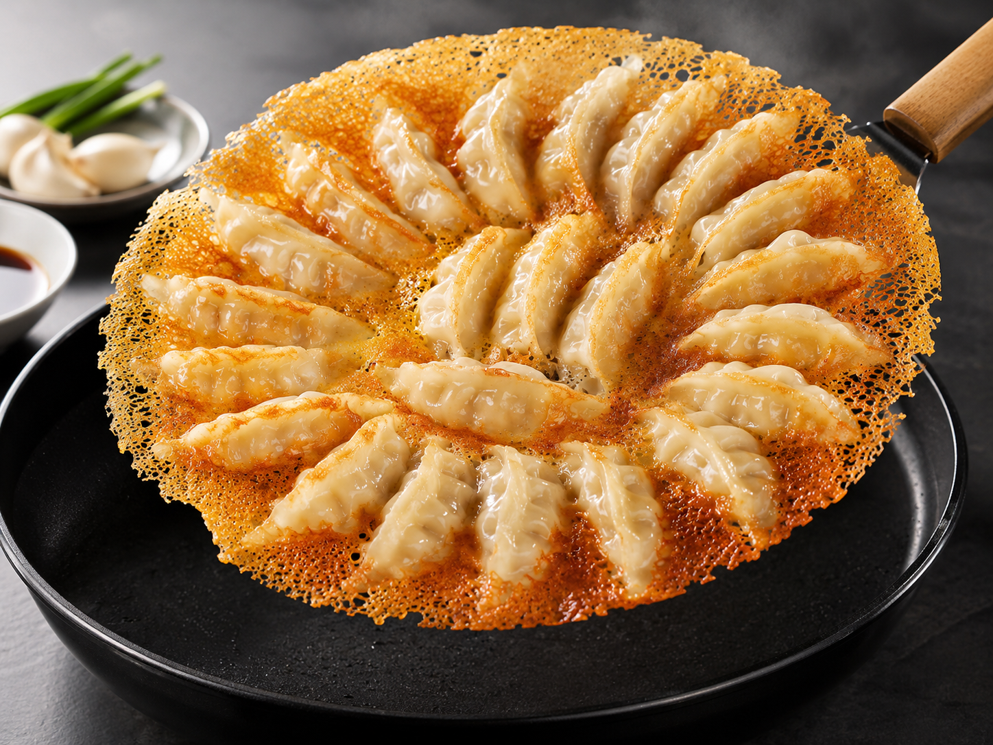 Yabba Fully-Cooked Gyoza
