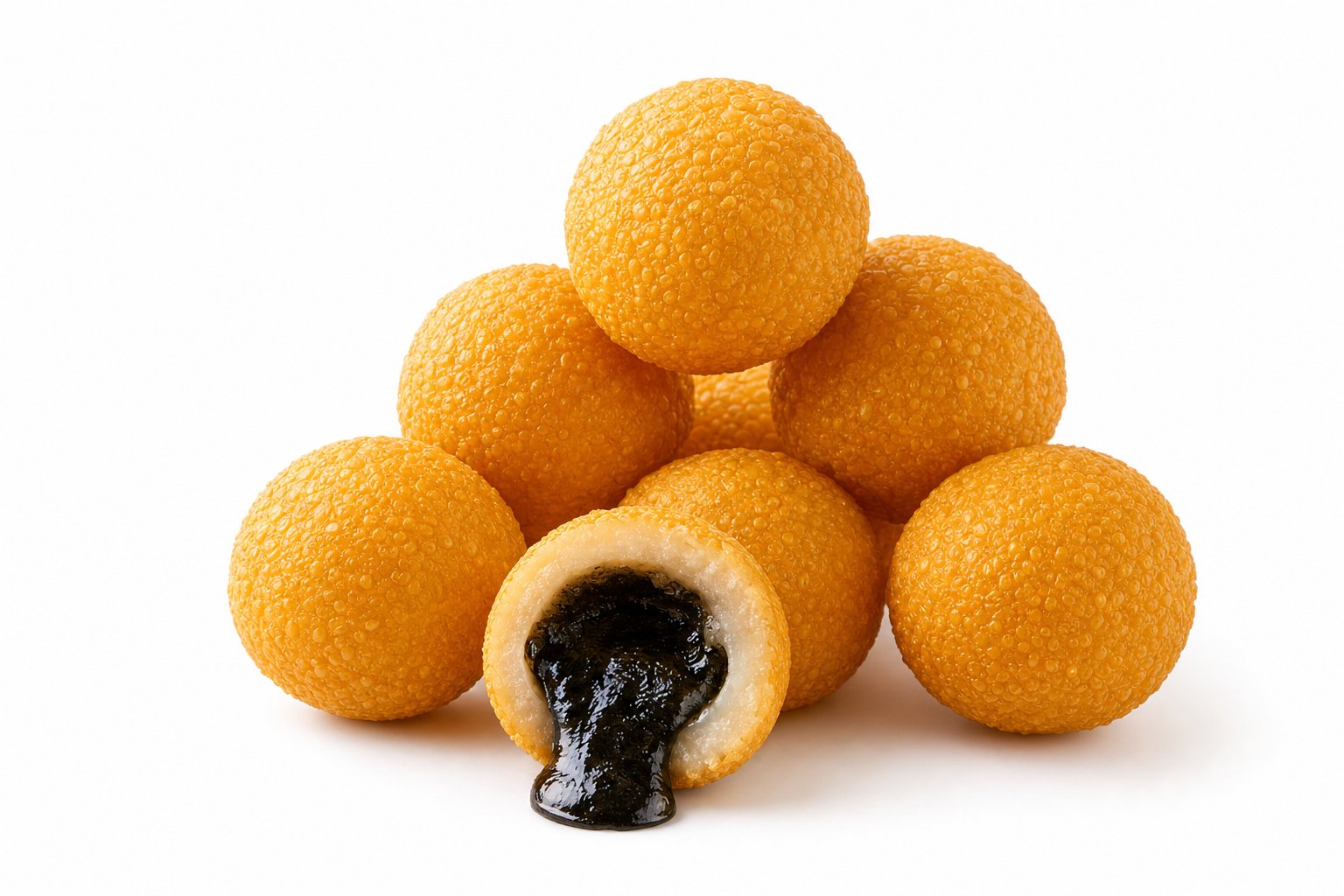 Fried Rice Balls