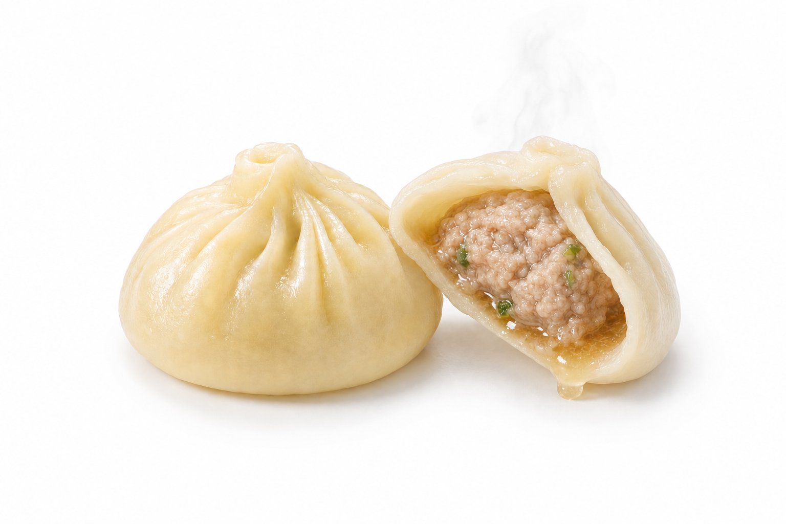 Soup Dumplings · 36g