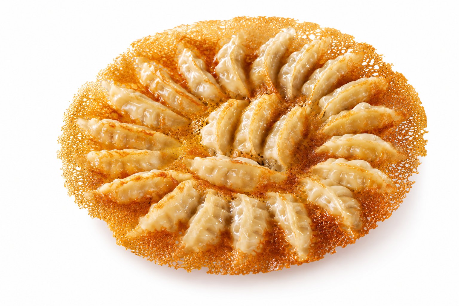 Yabba Fully-Cooked Gyoza